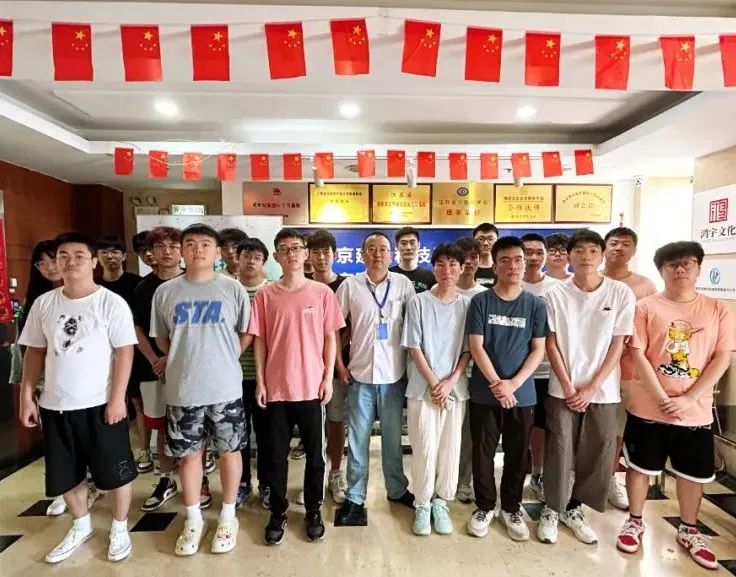 近期結(jié)班留影 | 百尺竿頭，更進一步，加