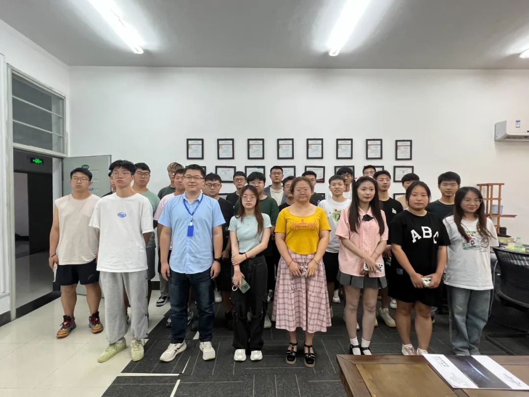 【近期結(jié)班留影】課有始終，學無止境，加油