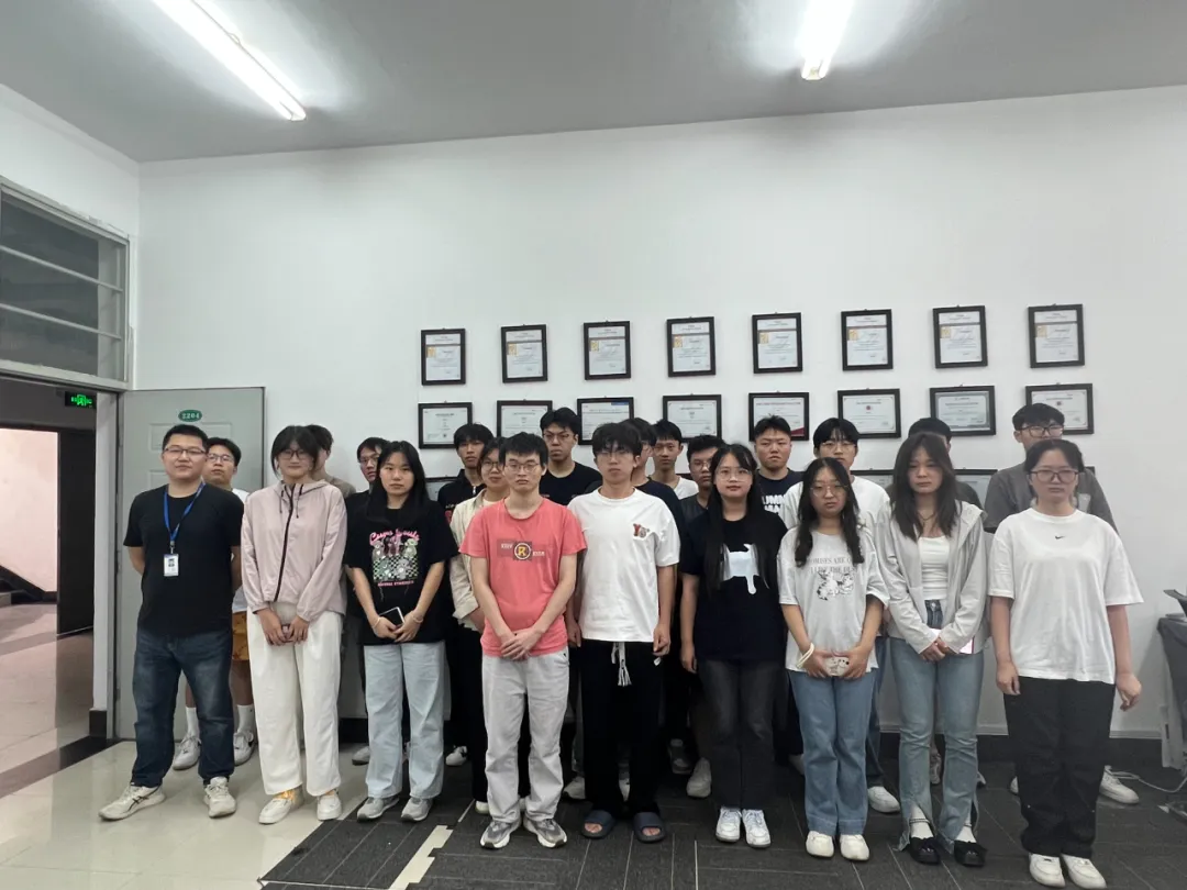 【結(jié)班留影】好運藏在你的實力里，也藏在你