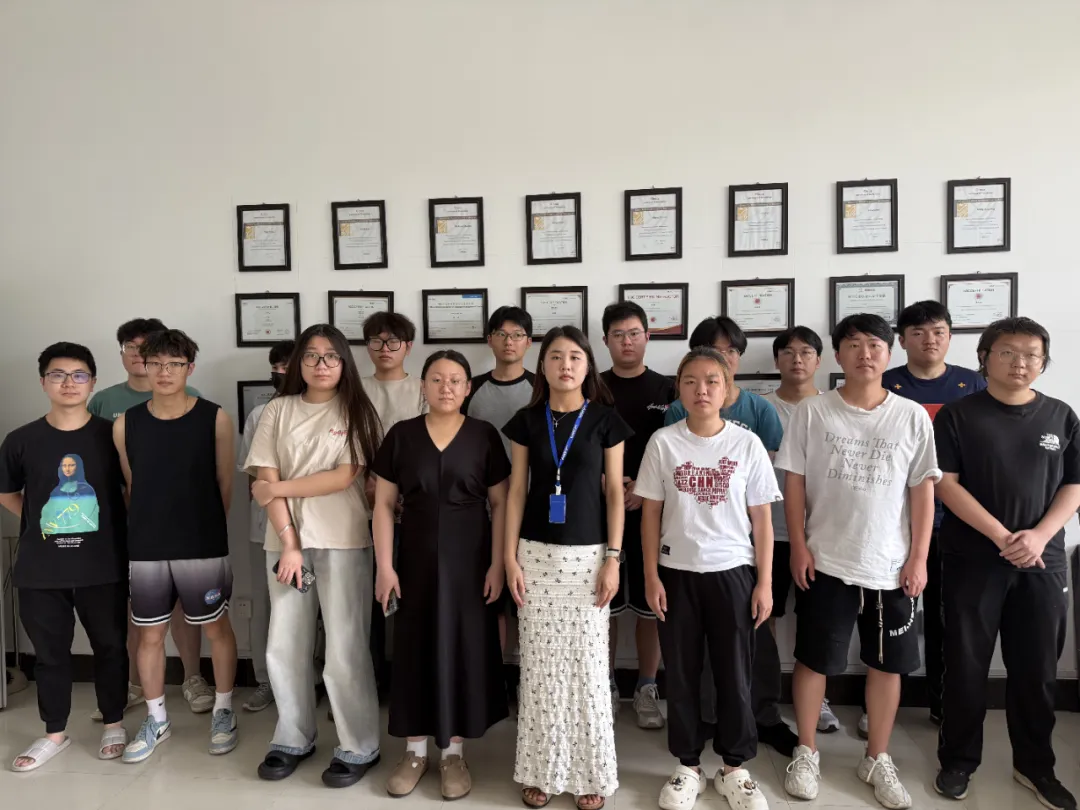 【近期結(jié)班留影】課有始終，學(xué)無止境，愿你